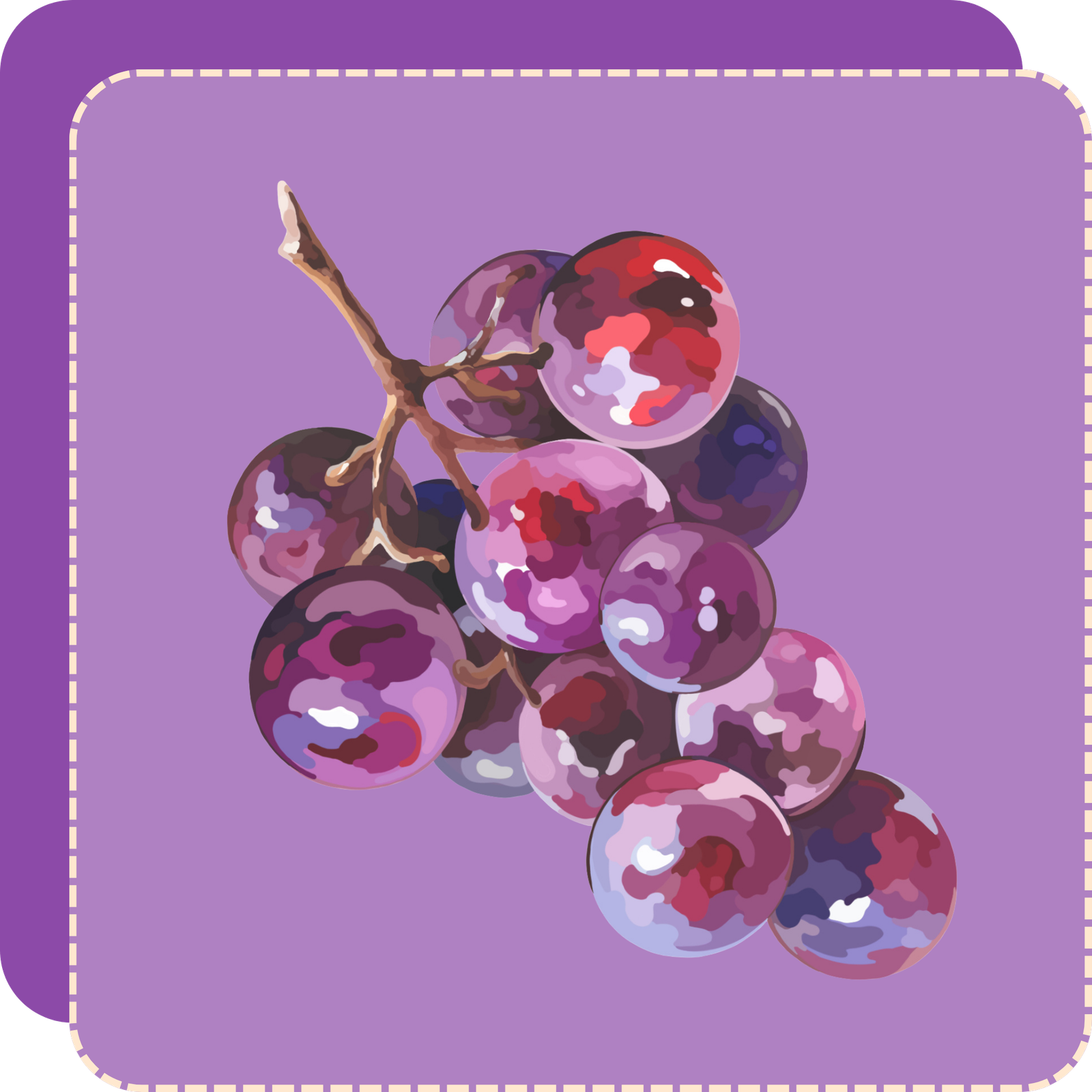 Grape Flavor